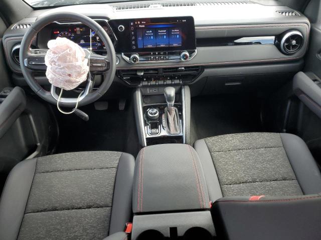 1GCPTDEKXR1223029 - 2024 CHEVROLET COLORADO Z71 BLACK photo 8