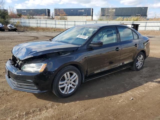 2018 VOLKSWAGEN JETTA S, 