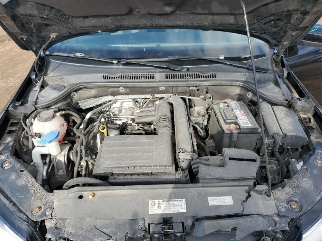 3VW2B7AJ2JM222909 - 2018 VOLKSWAGEN JETTA S 黑色 照片 11