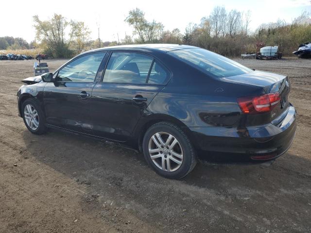 3VW2B7AJ2JM222909 - 2018 VOLKSWAGEN JETTA S 黑色 照片 2