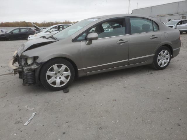 2006 HONDA CIVIC LX, 
