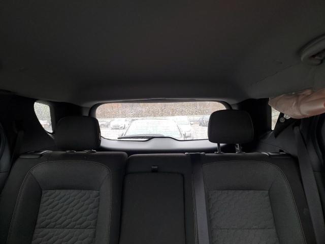 3GNAXSEV6JS602306 - 2018 CHEVROLET EQUINOX LT رمادي صورة 10