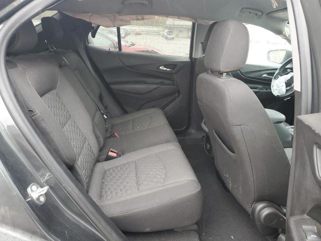 3GNAXSEV6JS602306 - 2018 CHEVROLET EQUINOX LT رمادي صورة 11