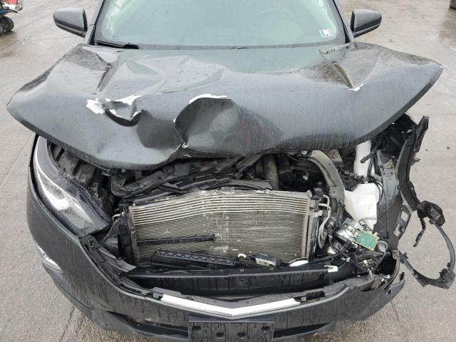 3GNAXSEV6JS602306 - 2018 CHEVROLET EQUINOX LT رمادي صورة 12