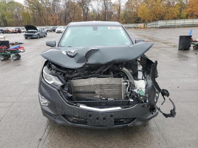 3GNAXSEV6JS602306 - 2018 CHEVROLET EQUINOX LT رمادي صورة 5