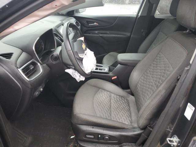 3GNAXSEV6JS602306 - 2018 CHEVROLET EQUINOX LT رمادي صورة 7