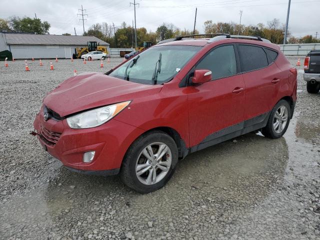 2013 HYUNDAI TUCSON GLS, 