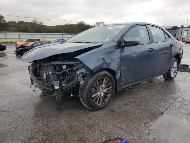 2015 TOYOTA COROLLA L, 
