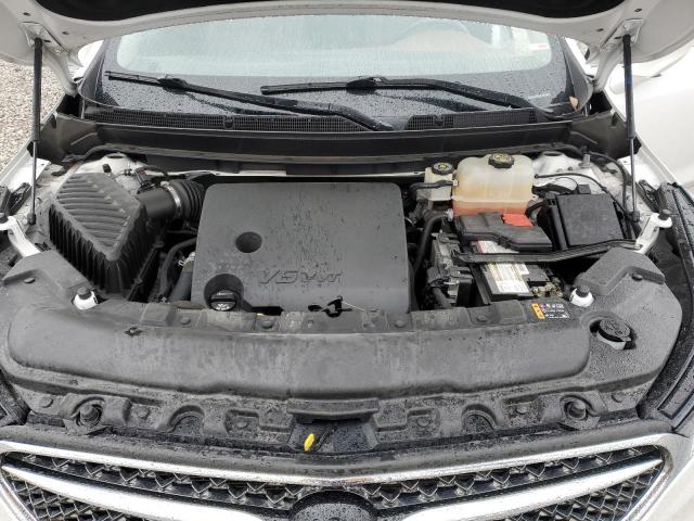 5GAERDKW6LJ150764 - 2020 BUICK ENCLAVE AVENIR Սպիտակ լուսանկար 12