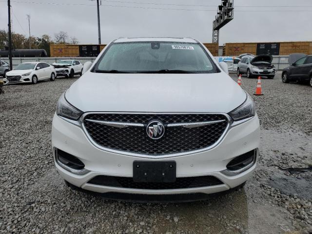 5GAERDKW6LJ150764 - 2020 BUICK ENCLAVE AVENIR Սպիտակ լուսանկար 5