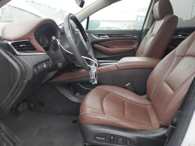 5GAERDKW6LJ150764 - 2020 BUICK ENCLAVE AVENIR Սպիտակ լուսանկար 7