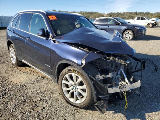 5UXKR0C54J0Y05036 - 2018 BMW X5 XDRIVE35I Mavi foto 4