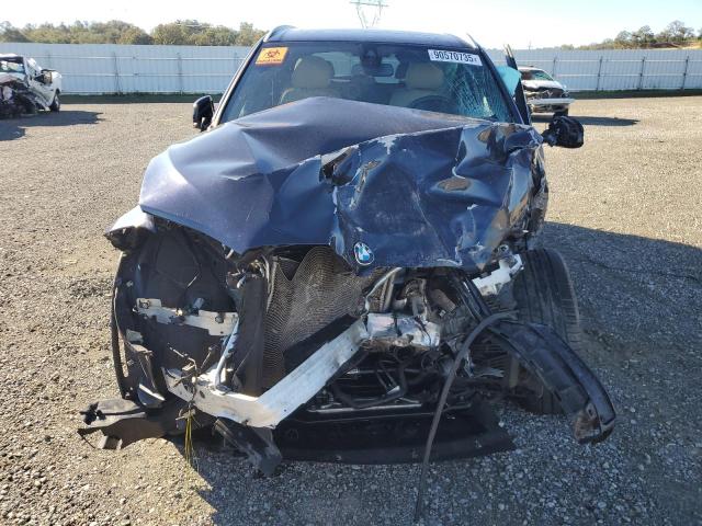 5UXKR0C54J0Y05036 - 2018 BMW X5 XDRIVE35I Mavi foto 5