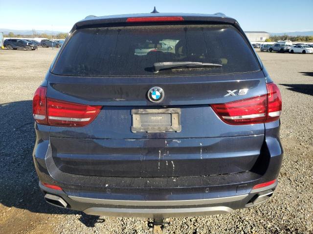 5UXKR0C54J0Y05036 - 2018 BMW X5 XDRIVE35I Mavi foto 6