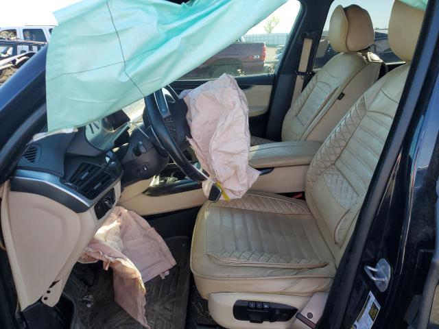 5UXKR0C54J0Y05036 - 2018 BMW X5 XDRIVE35I Mavi foto 7