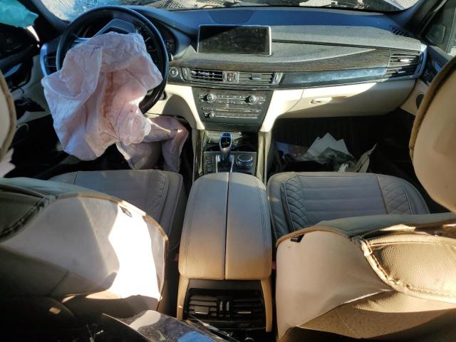 5UXKR0C54J0Y05036 - 2018 BMW X5 XDRIVE35I Mavi foto 8