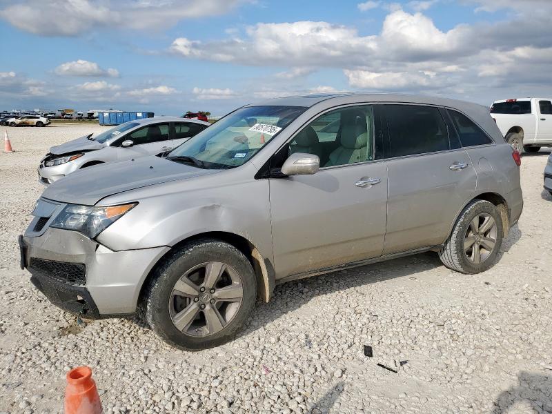 2013 ACURA MDX TECHNOLOGY, 