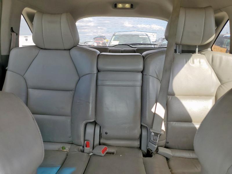 2HNYD2H43DH507819 - 2013 ACURA MDX TECHNOLOGY Gümüş foto 10