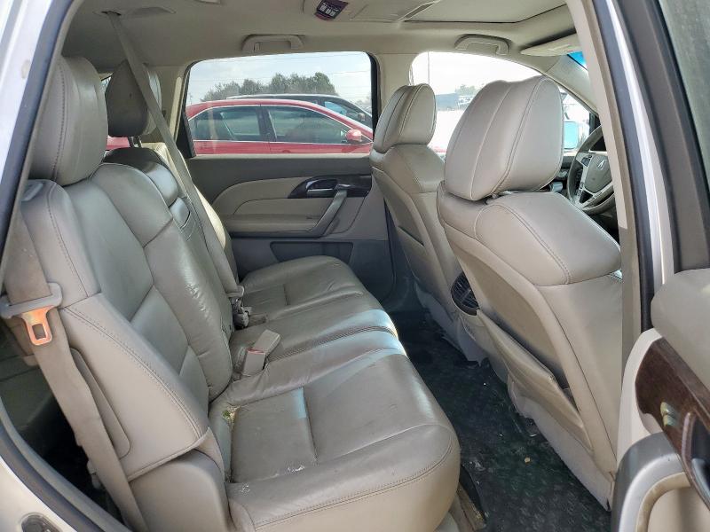 2HNYD2H43DH507819 - 2013 ACURA MDX TECHNOLOGY Gümüş foto 11
