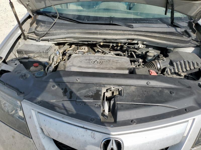 2HNYD2H43DH507819 - 2013 ACURA MDX TECHNOLOGY Gümüş foto 12