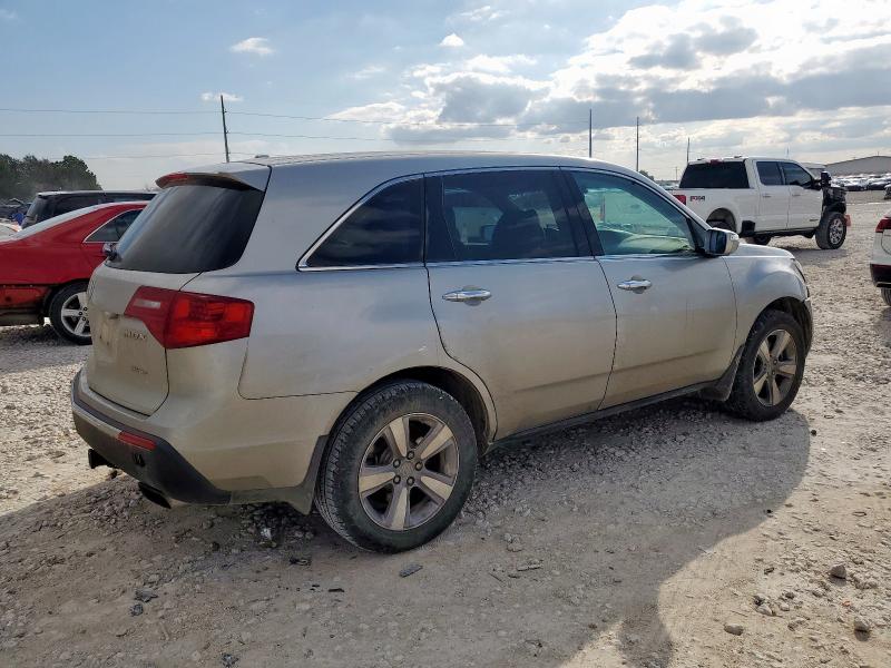 2HNYD2H43DH507819 - 2013 ACURA MDX TECHNOLOGY Gümüş foto 3