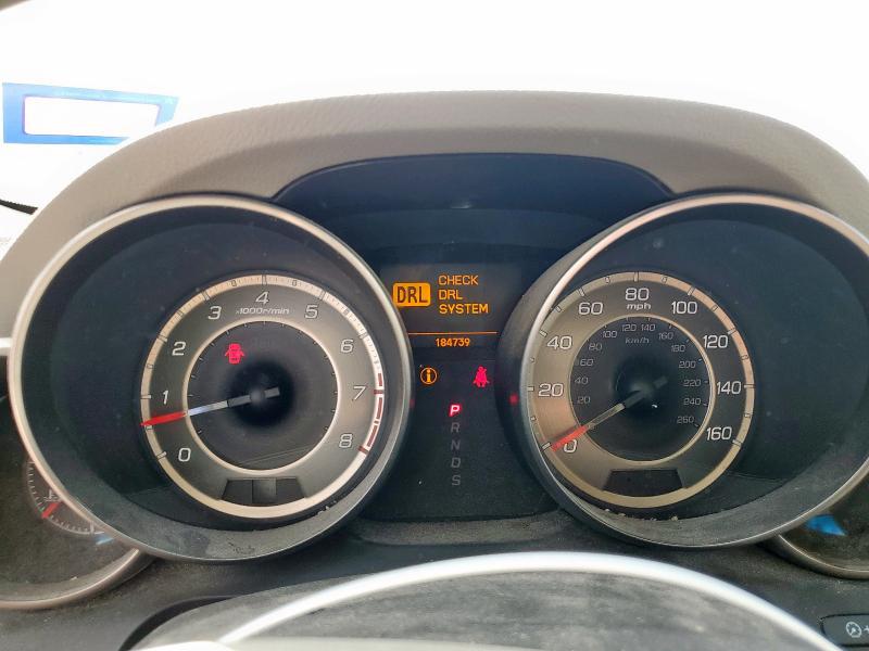 2HNYD2H43DH507819 - 2013 ACURA MDX TECHNOLOGY Gümüş foto 9