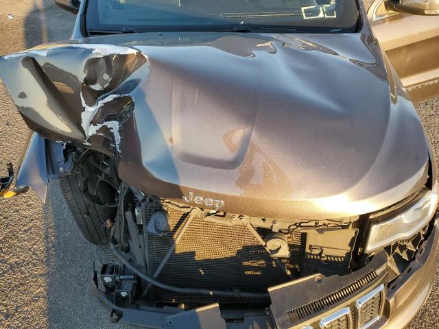 1C4RJFBG1LC415428 - 2020 JEEP GRAND CHER LIMITED Boz foto 12