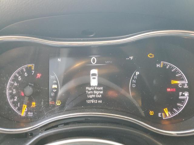 1C4RJFBG1LC415428 - 2020 JEEP GRAND CHER LIMITED Boz foto 9