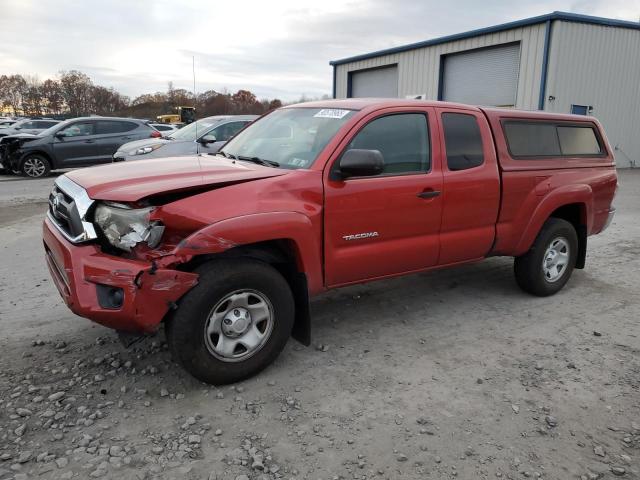 2012 TOYOTA TACOMA ACCESS CAB, 