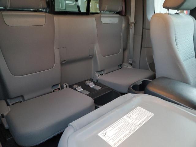5TFUX4EN6CX015588 - 2012 TOYOTA TACOMA ACCESS CAB RED photo 10