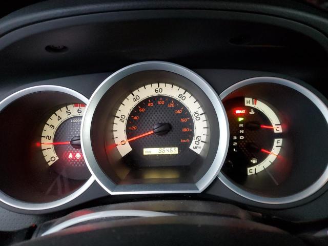 5TFUX4EN6CX015588 - 2012 TOYOTA TACOMA ACCESS CAB RED photo 9