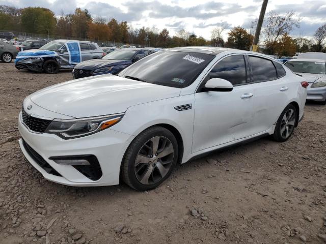 2019 KIA OPTIMA LX, 