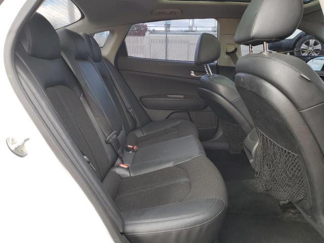 5XXGT4L34KG289579 - 2019 KIA OPTIMA LX 白色 照片 10