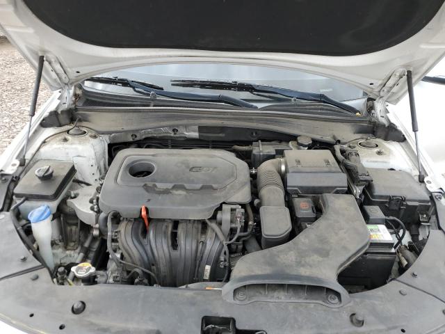 5XXGT4L34KG289579 - 2019 KIA OPTIMA LX 白色 照片 11