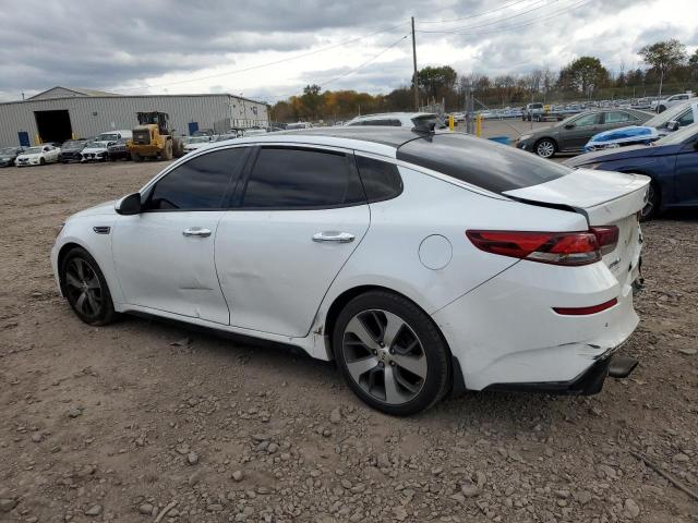 5XXGT4L34KG289579 - 2019 KIA OPTIMA LX 白色 照片 2