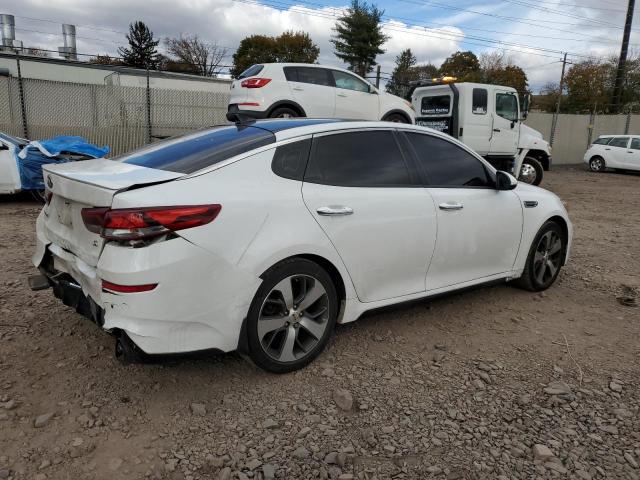 5XXGT4L34KG289579 - 2019 KIA OPTIMA LX 白色 照片 3