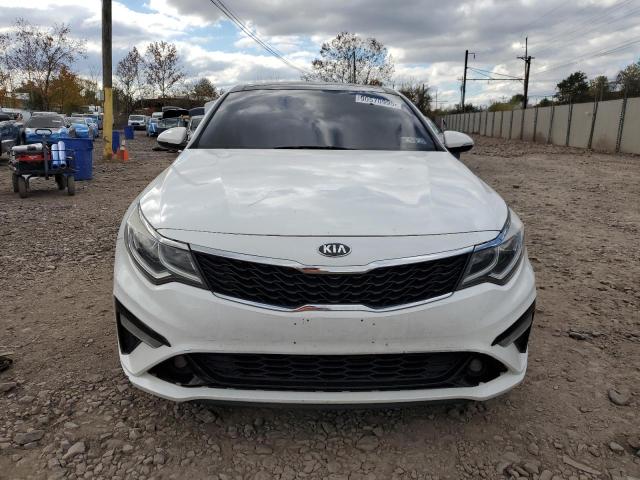 5XXGT4L34KG289579 - 2019 KIA OPTIMA LX 白色 照片 5