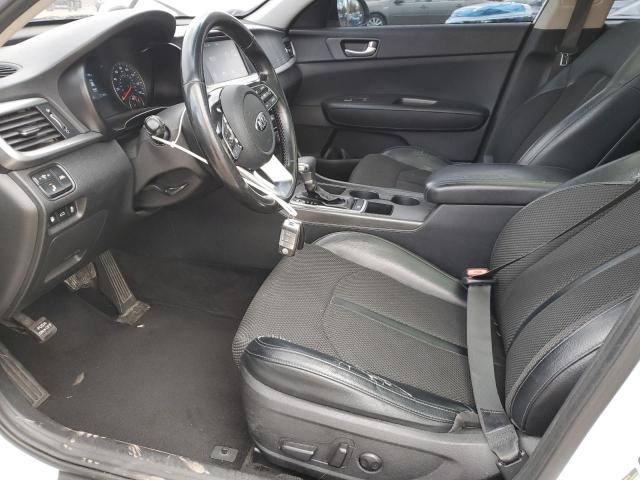 5XXGT4L34KG289579 - 2019 KIA OPTIMA LX 白色 照片 7