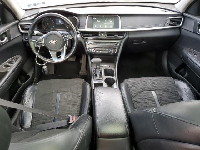 5XXGT4L34KG289579 - 2019 KIA OPTIMA LX 白色 照片 8