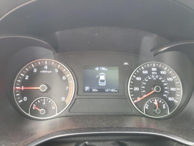 5XXGT4L34KG289579 - 2019 KIA OPTIMA LX 白色 照片 9