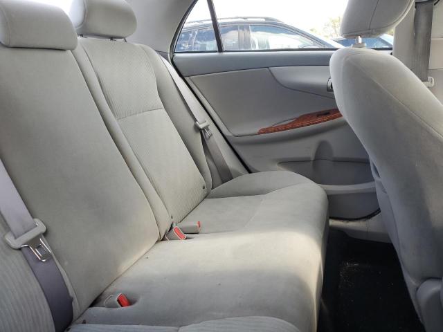 2T1BU4EE0AC269339 - 2010 TOYOTA COROLLA BASE Gümüş foto 10