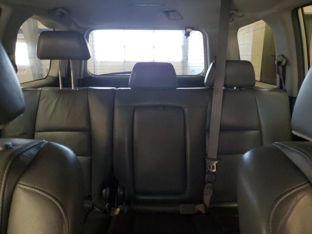 5FNYF28548B019306 - 2008 HONDA PILOT EXL 银色 照片 10