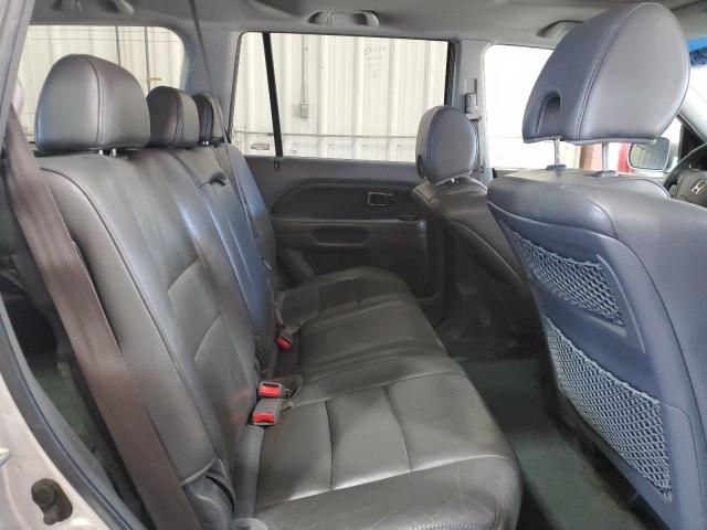 5FNYF28548B019306 - 2008 HONDA PILOT EXL 银色 照片 11