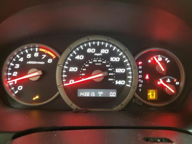 5FNYF28548B019306 - 2008 HONDA PILOT EXL 银色 照片 9