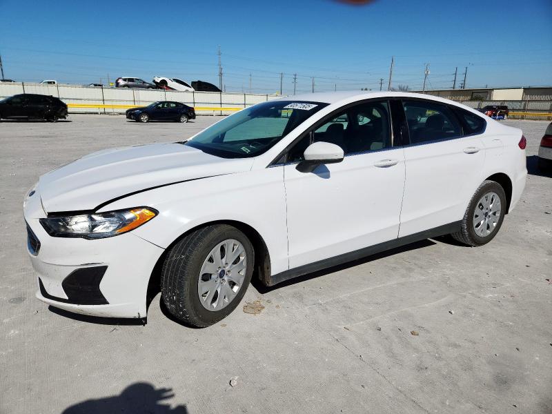 2020 FORD FUSION S, 