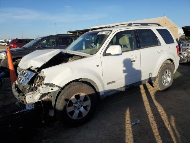 2008 FORD ESCAPE LIMITED, 