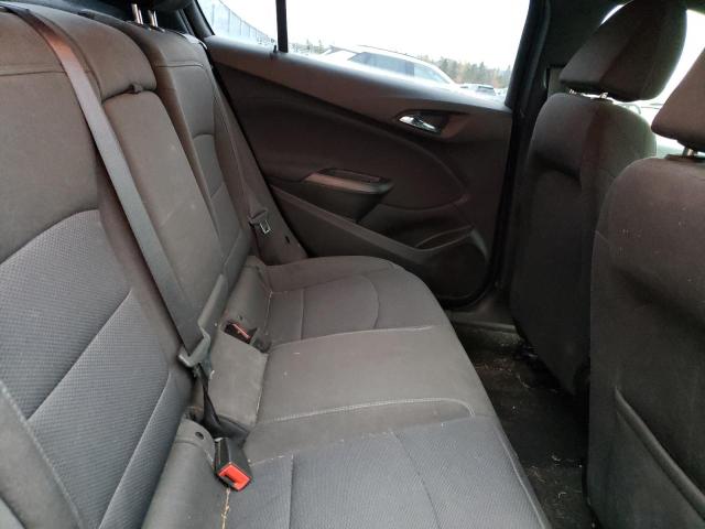 1G1BE5SM2J7122769 - 2018 CHEVROLET CRUZE LT RED photo 10