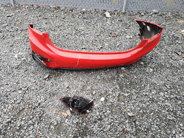 1G1BE5SM2J7122769 - 2018 CHEVROLET CRUZE LT RED photo 12