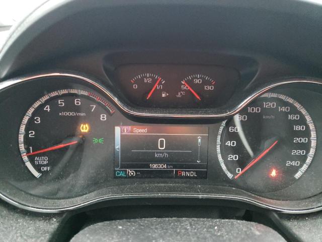 1G1BE5SM2J7122769 - 2018 CHEVROLET CRUZE LT RED photo 9