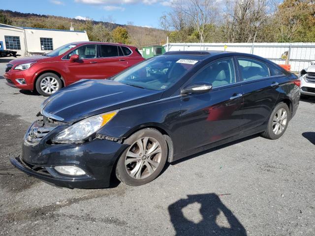 2013 HYUNDAI SONATA SE, 